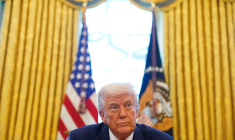 Trump suspend les taxes réciproques pour 90 jours mais les augmente pour la Chine