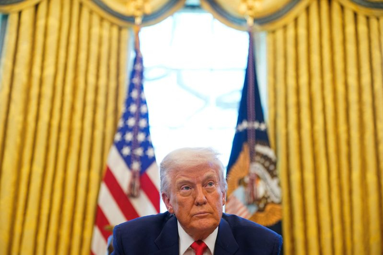 Trump suspend les taxes réciproques pour 90 jours mais les augmente pour la Chine