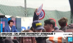 Un vent syndical souffle sur Amazon