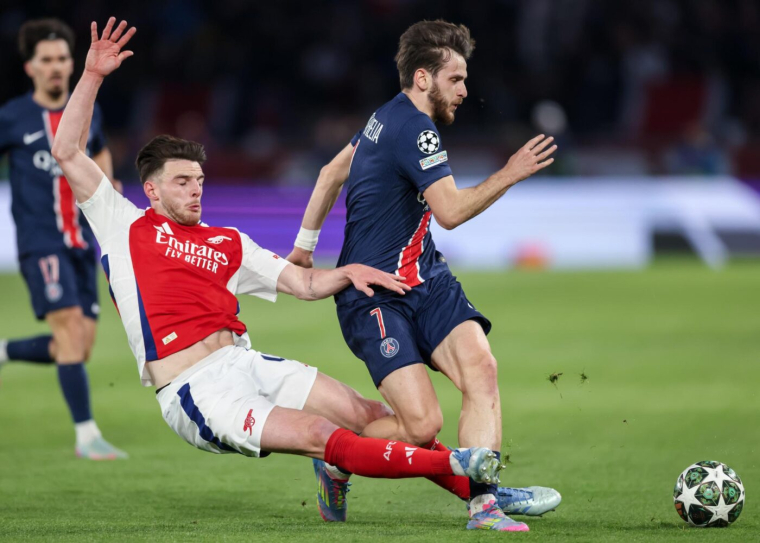 PSG-Arsenal : un derby européen ?