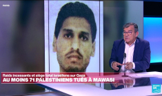 Gaza : la frappe israélienne visait les têtes pensantes du Hamas
