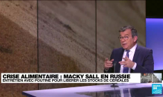 Dépendante des céréales ukrainiennes et russes, l'Afrique prise au piège