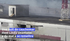 Au Venezuela, traumatisme et incrédulité dans un quartier bombardé