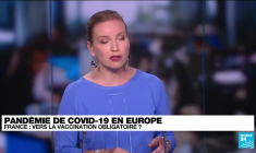 Covid-19 en France : vers la vaccination obligatoire ?