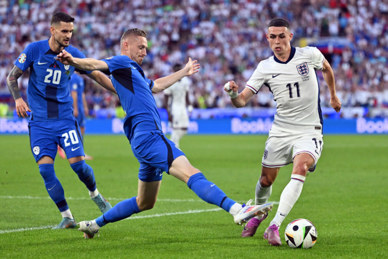 L’impuissance de Phil Foden résumée en un tweet