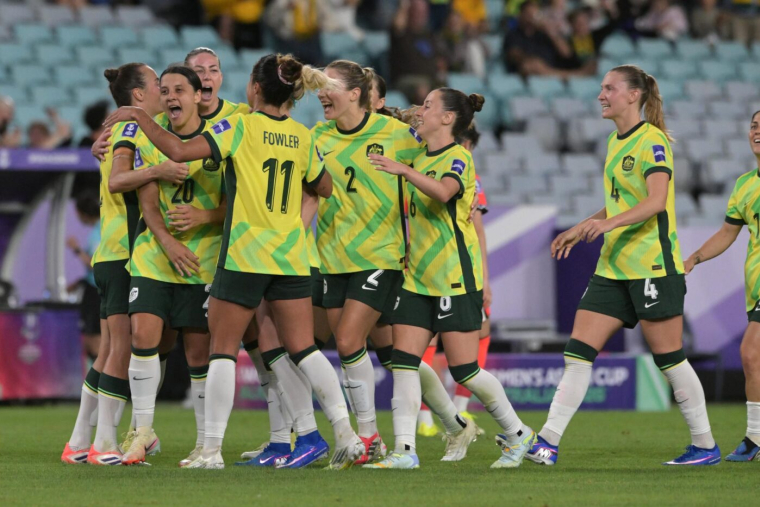 Un deuxième pays qualifiés pour la Coupe du monde féminine 2027