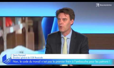 Non, le code du travail n'est pas le premier frein à l'embauche pour les patrons !