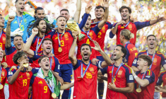L'Espagne et le règne du fútbol