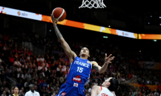 Coupe du monde féminine de basketball FIBA ​​- Finale - États-Unis contre France