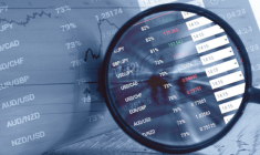 Ouvrir un compte Forex et investir sur les devises étrangères.  (© Adobestock)