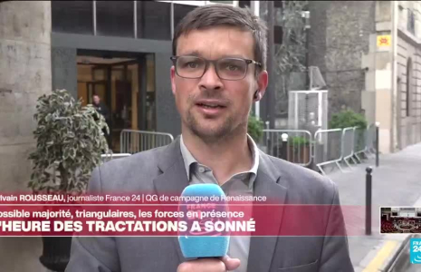 Législatives : au sein du camp présidentiel, quelles consignes de vote pour le second tour ?