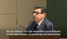 Nobel d'économie: "Je ne pense pas qu'on pourra faire 40 milliards d'économies"