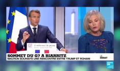 Sommet du G7 à Biarritz : Emmanuel Macron impose son tempo