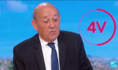 Afghanistan : la France "ne négocie pas politiquement avec les Taliban"