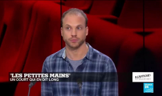 "Les petites mains", un court-métrage à hauteur d’enfant