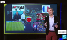 Le Mondial vu de Chine : "Cachez ce masque que je ne saurais voir ?"