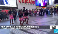 Mayotte : l'opération Wuambushu a repris avec la destruction d'un vaste bidonville