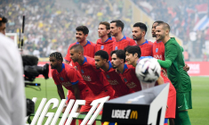 Cinq prétendants au Ballon d'or et un candidat au bac dans le groupe du PSG face à l'OM