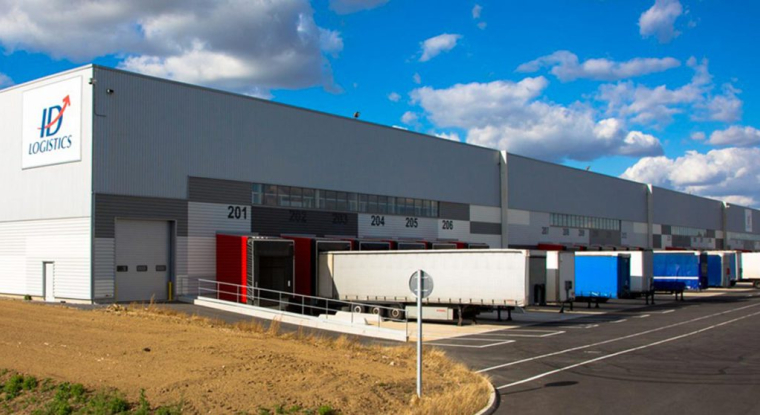 Un entrepot ID Logistics. (© ID Logistics)