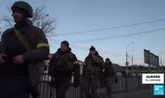 L'OTAN étend son aide militaire et financière à l'Ukraine