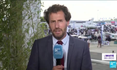 Mélanie Joly : "Le Canada veut se tourner davantage vers l'Europe"