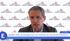B.Bazin : "Les marchés poussent à la performance financière, mais il faut une vision de long terme"