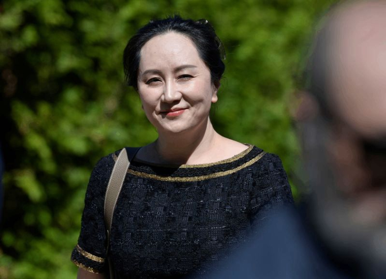 LA DIRECTRICE FINANCIÈRE DE HUAWEI PERD UNE MANCHE DANS SA BATAILLE CONTRE SON EXTRADITION VERS LES USA