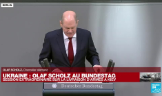 Envoi d'armes allemandes à l'Ukraine : "c'est la fin de la tradition de l'ostpolitik"