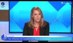 "Macron va être l'otage des entreprises et des banques qui le soutiennent !" selon Florent de Kersauson