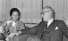 Être une femme ministre n’est toujours pas aujourd’hui en France une évidence