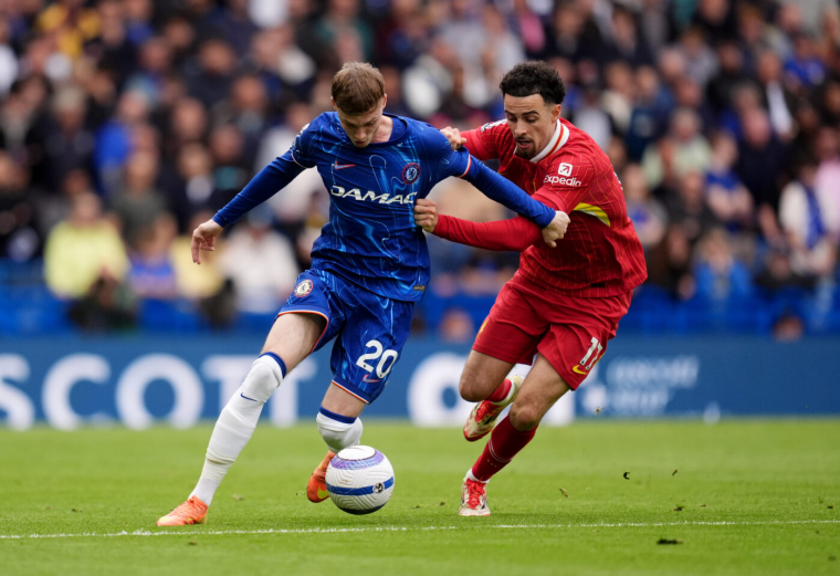 Chelsea s'offre un gros coup en faisant tomber Liverpool