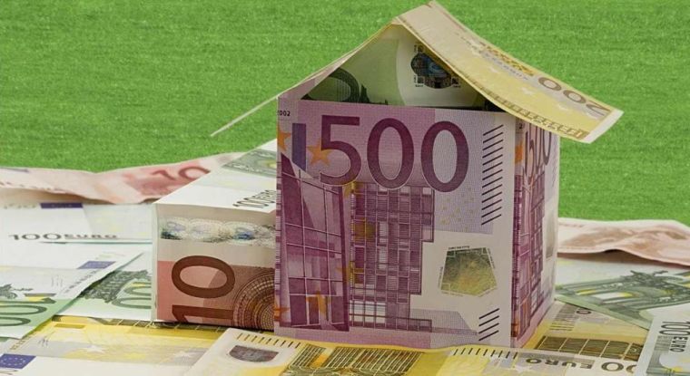 Sur un an au premier trimestre, le prix des logements anciens a augmenté de 5%. (© DR)