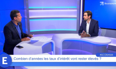 Immobilier : combien d'années les taux d'intérêt vont rester élevés ?