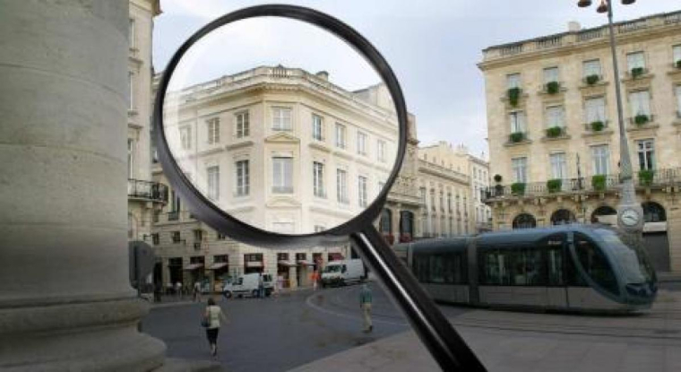 La baisse des prix immobiliers se poursuit dans les grandes villes. (© DR)