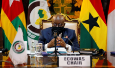 LA CÉDÉAO PROGRAMME LE LANCEMENT DE SA MONNAIE UNIQUE EN 2027