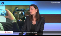 "Emmanuel Macron n'a pas dévoilé toutes ses cartes, il a peut-être un programme caché !", selon Agnès Verdier-Molinié