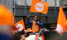 FRANCE 2022: LA CFDT APPELLE À VOTER CONTRE MARINE LE PEN AU SECOND TOUR DE LA PRÉSIDENTIELLE