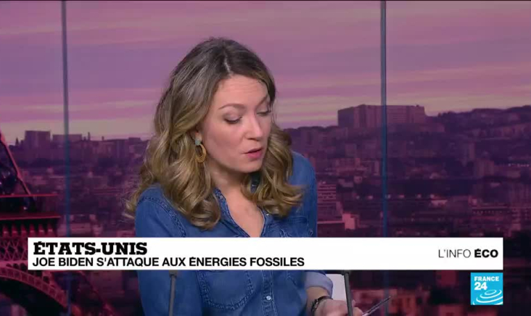 États-Unis : Joe Biden s’attaque aux énergies fossiles