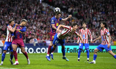Barça-Atlético, choc des demies de la Supercoupe d'Espagne