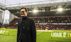 Le président du RC Lens se paye Vincent Labrune