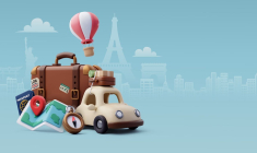 (Crédits photo : Adobe Stock - Tour du monde écoresponsable bien préparé)