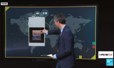 De l'aide humanitaire pour les gazaouis mise à la décharge? Attention infox !