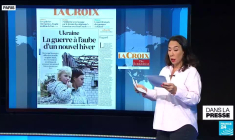 Visite d'E. Macron au Proche-Orient: "Aladdin Macron, le derviche tourneur"