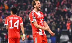 Rebelote pour le Bayern contre l'Atalanta