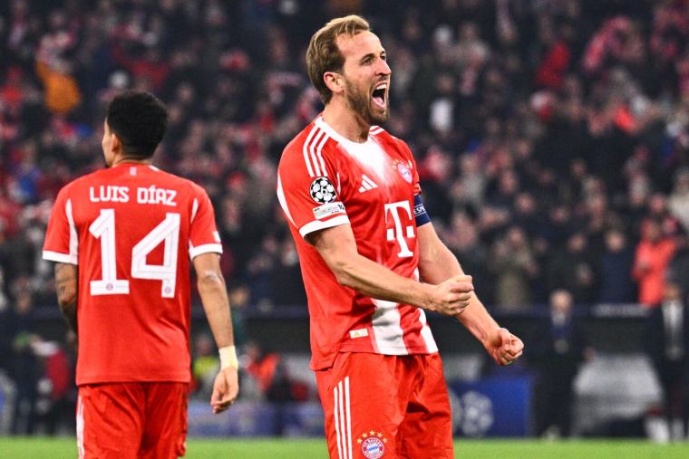 Rebelote pour le Bayern contre l'Atalanta