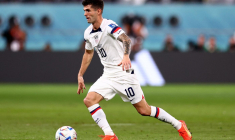 Mauricio Pochettino et Christian Pulisic se prennent le chou