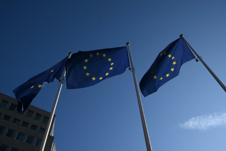 Au sein même de la Commission européenne, un second souffle est espéré par les tenants d'une politique climatique plus ambitieuse ( AFP / Nicolas TUCAT )