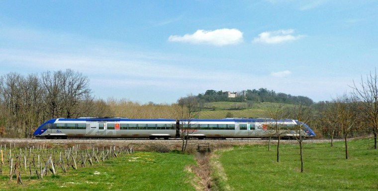 L'« impôt LGV » reste méconnu des riverains qui habitent près d'une gare. Illustration (Pixabay / Jean Louis Tosque)