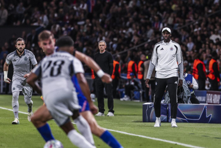 Yaya Touré admiratif du PSG