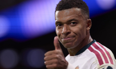 Mbappé trouve et dit qu'il est le meilleur